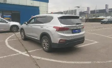 Hyundai Santa Fe 2019 года за 12 000 000 тг. в Алматы фото 4