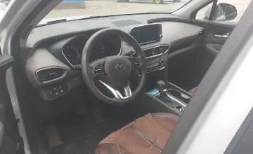 Hyundai Santa Fe 2019 года за 12 000 000 тг. в Алматы фото 5