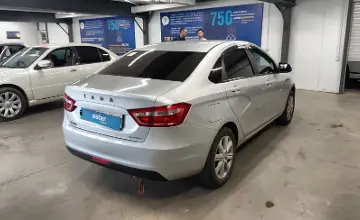 LADA (ВАЗ) Vesta 2020 года за 5 000 000 тг. в Астана фото 3