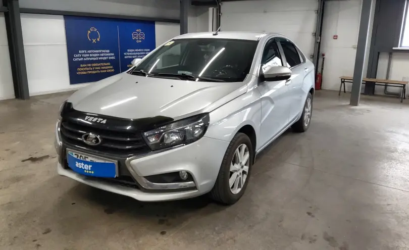 LADA (ВАЗ) Vesta 2020 года за 5 000 000 тг. в Астана
