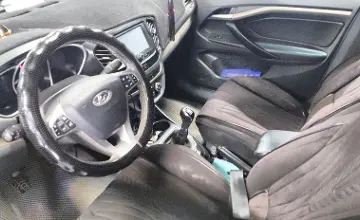 LADA (ВАЗ) Vesta 2020 года за 5 000 000 тг. в Астана фото 5