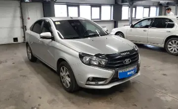 LADA (ВАЗ) Vesta 2020 года за 5 000 000 тг. в Астана фото 2