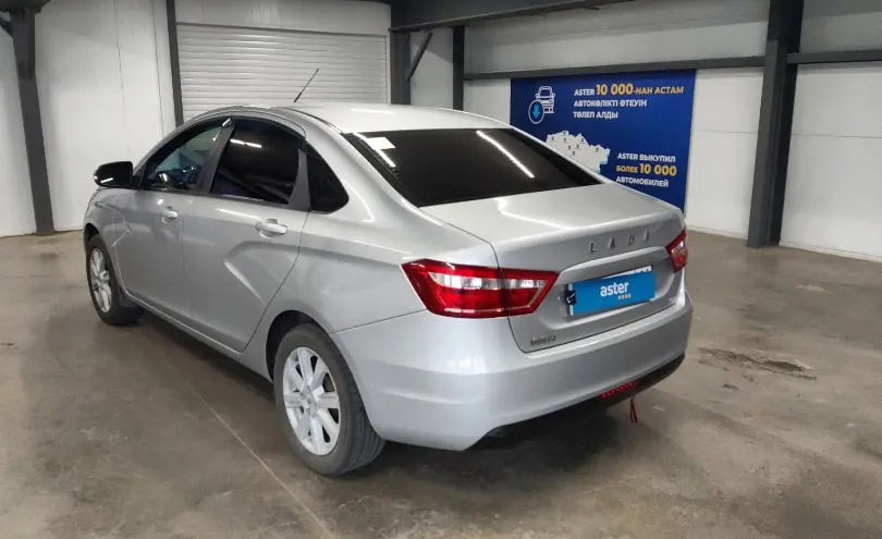 LADA (ВАЗ) Vesta 2020 года за 5 000 000 тг. в Астана фото 4
