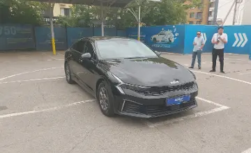 Kia K5 2024 года за 13 700 000 тг. в Алматы фото 2