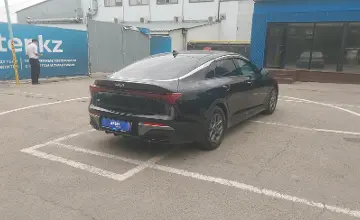 Kia K5 2024 года за 13 700 000 тг. в Алматы фото 3