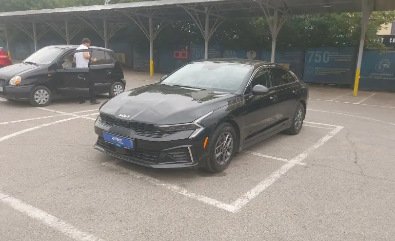 Kia K5 2024 года за 13 700 000 тг. в Алматы