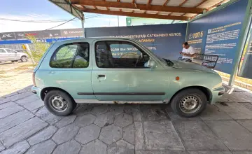 Nissan Micra 1993 года за 700 000 тг. в Талдыкорган фото 4