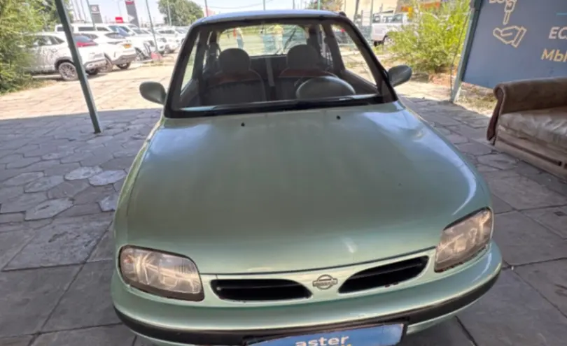 Nissan Micra 1993 года за 700 000 тг. в Талдыкорган фото 2