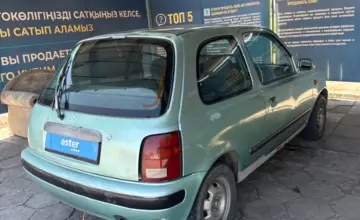 Nissan Micra 1993 года за 700 000 тг. в Талдыкорган