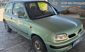Nissan Micra 1993 года за 700 000 тг. в Талдыкорган фото 3