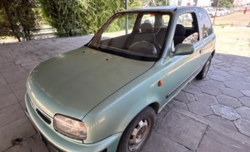 Nissan Micra 1993 года за 700 000 тг. в Талдыкорган