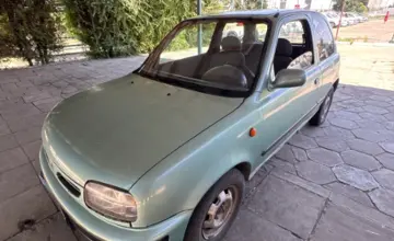 Nissan Micra 1993 года за 700 000 тг. в Талдыкорган фото 1