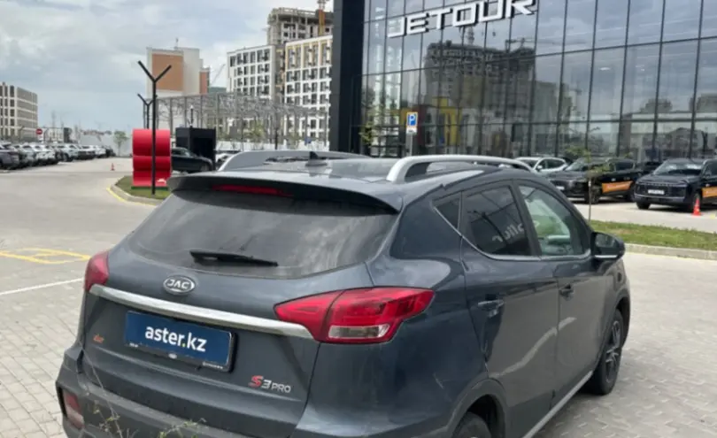 JAC S3 Pro 2025 года за 6 000 000 тг. в Астана фото 5