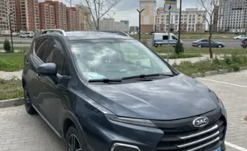 JAC S3 Pro 2025 года за 6 000 000 тг. в Астана фото 3