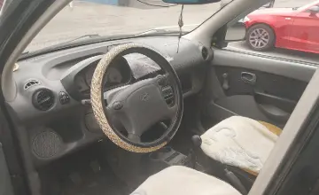 Hyundai Atos 2001 года за 1 000 000 тг. в Алматы фото 5