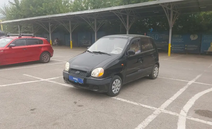 Hyundai Atos 2001 года за 1 000 000 тг. в Алматы