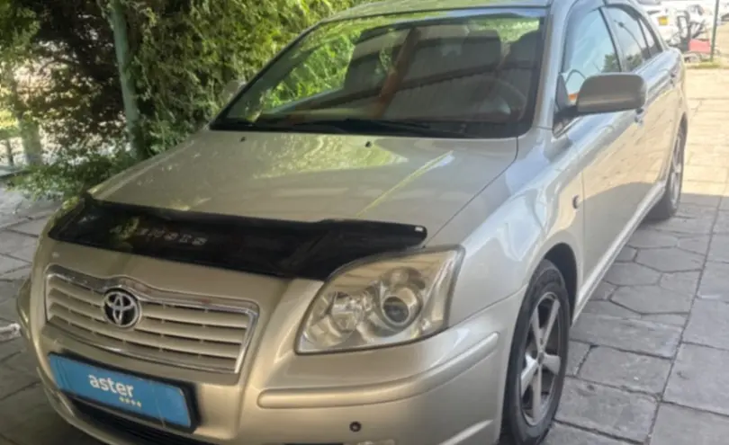 Toyota Avensis 2003 года за 4 000 000 тг. в Талдыкорган
