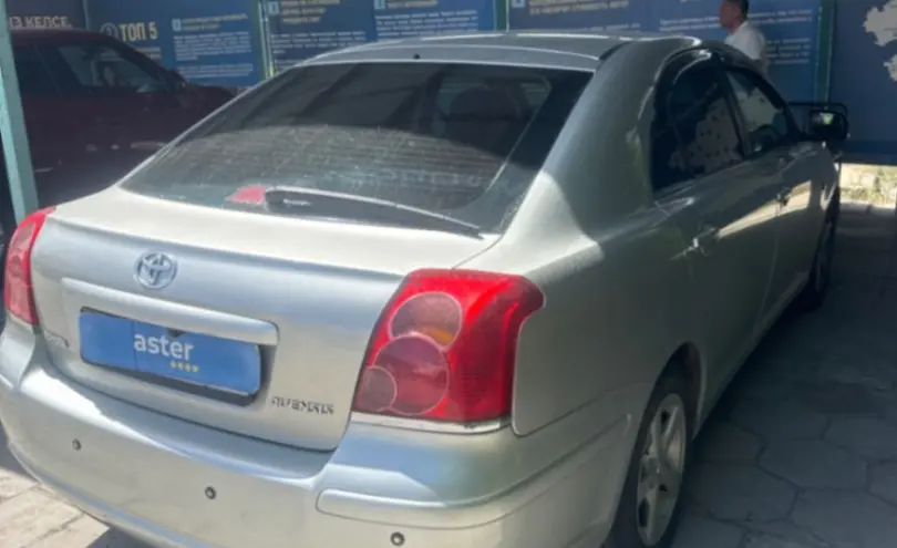 Toyota Avensis 2003 года за 4 000 000 тг. в Талдыкорган фото 5