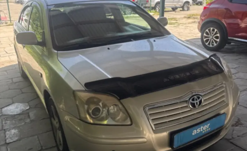 Toyota Avensis 2003 года за 4 000 000 тг. в Талдыкорган фото 3