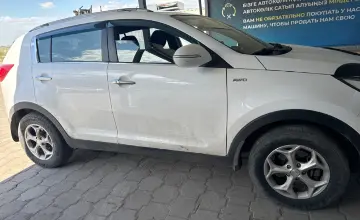 Kia Sportage 2011 года за 6 800 000 тг. в Караганда фото 4