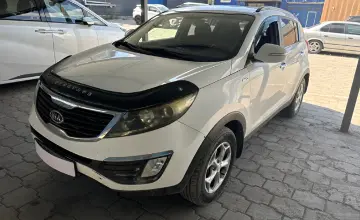 Kia Sportage 2011 года за 6 800 000 тг. в Караганда фото 1