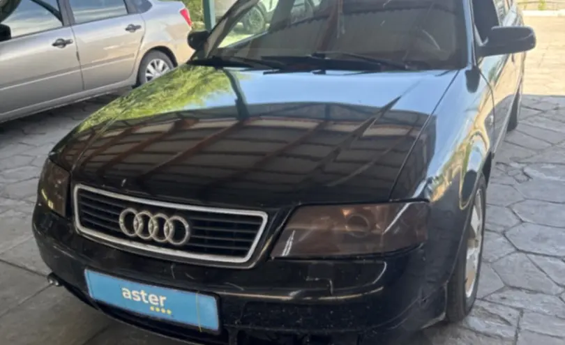 Audi A6 2000 года за 1 800 000 тг. в Талдыкорган