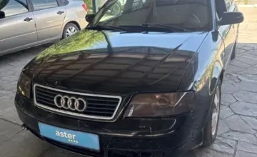 Audi A6 2000 года за 1 800 000 тг. в Талдыкорган фото 1
