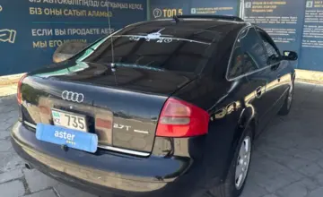 Audi A6 2000 года за 1 800 000 тг. в Талдыкорган