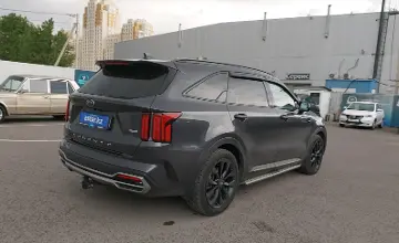 Kia Sorento 2021 года за 14 500 000 тг. в Шымкент фото 3