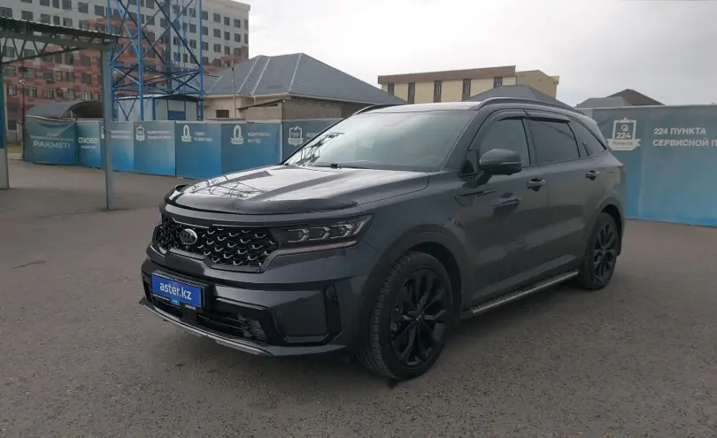 Kia Sorento 2021 года за 14 500 000 тг. в Шымкент