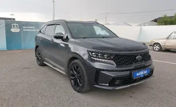 Kia Sorento 2021 года за 14 500 000 тг. в Шымкент фото 2