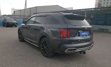 Kia Sorento 2021 года за 14 500 000 тг. в Шымкент фото 4