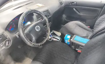 Volkswagen Golf 2001 года за 2 600 000 тг. в Астана фото 5