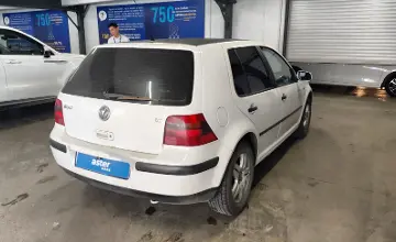 Volkswagen Golf 2001 года за 2 600 000 тг. в Астана фото 3