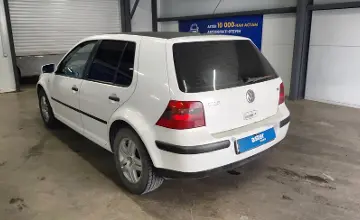 Volkswagen Golf 2001 года за 2 600 000 тг. в Астана фото 4