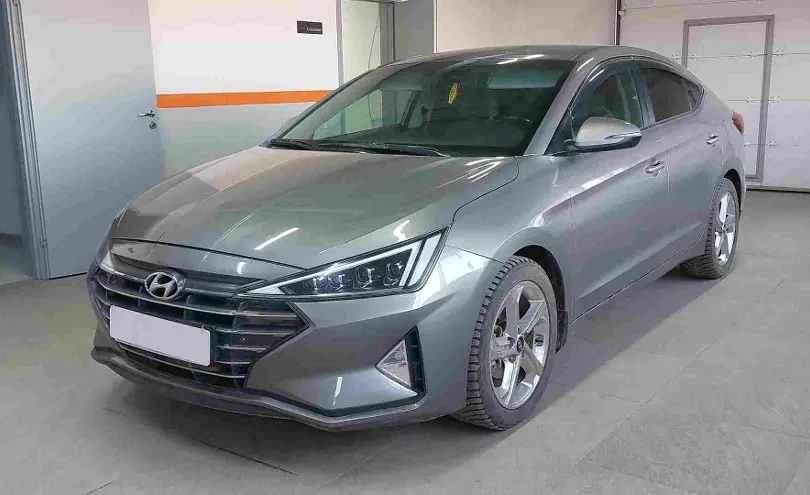 Hyundai Elantra 2020 года за 7 000 000 тг. в Уральск