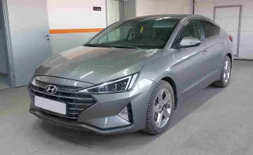 Hyundai Elantra 2020 года за 7 000 000 тг. в Уральск фото 1