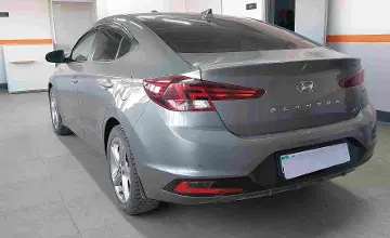 Hyundai Elantra 2020 года за 7 000 000 тг. в Уральск фото 4