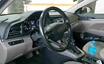 Hyundai Elantra 2020 года за 7 000 000 тг. в Уральск фото 5