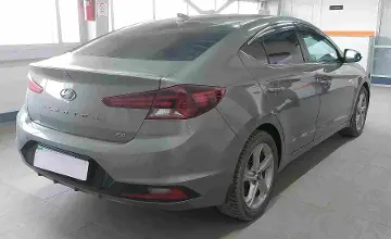 Hyundai Elantra 2020 года за 7 000 000 тг. в Уральск фото 3