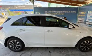 Kia Ceed 2022 года за 8 000 000 тг. в Талдыкорган фото 4