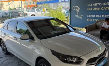 Kia Ceed 2022 года за 8 000 000 тг. в Талдыкорган фото 3