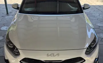 Kia Ceed 2022 года за 8 000 000 тг. в Талдыкорган фото 2