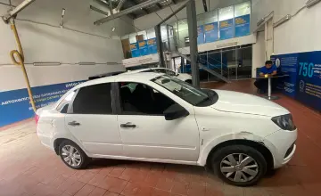 LADA (ВАЗ) Granta 2021 года за 2 700 000 тг. в Астана фото 4