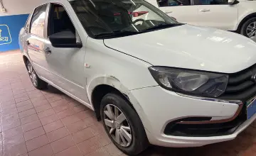 LADA (ВАЗ) Granta 2021 года за 2 700 000 тг. в Астана фото 3