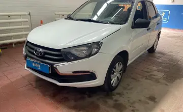 LADA (ВАЗ) Granta 2021 года за 2 700 000 тг. в Астана фото 1