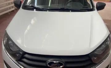 LADA (ВАЗ) Granta 2021 года за 2 700 000 тг. в Астана фото 2