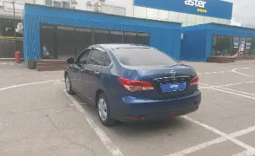 Nissan Almera 2015 года за 3 000 000 тг. в Алматы фото 4