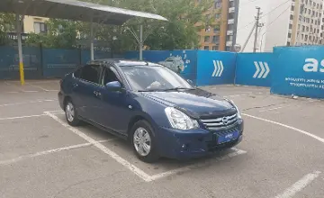 Nissan Almera 2015 года за 3 000 000 тг. в Алматы фото 2