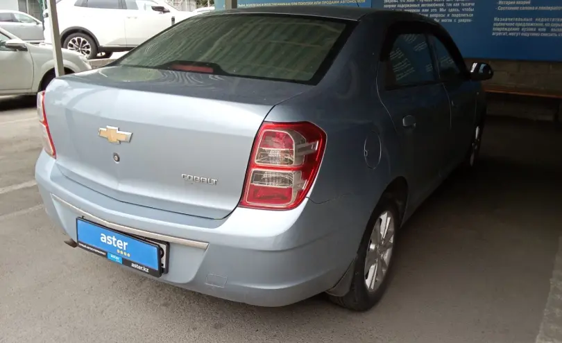 Chevrolet Cobalt 2020 года за 4 500 000 тг. в Алматы фото 5